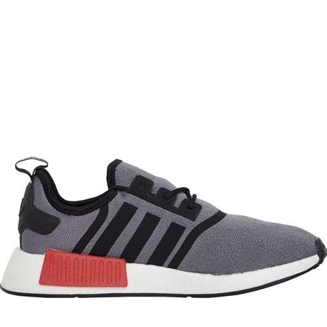 adidas nmd heren grijs